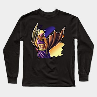 Scyhnthil the Fruit Bat Long Sleeve T-Shirt